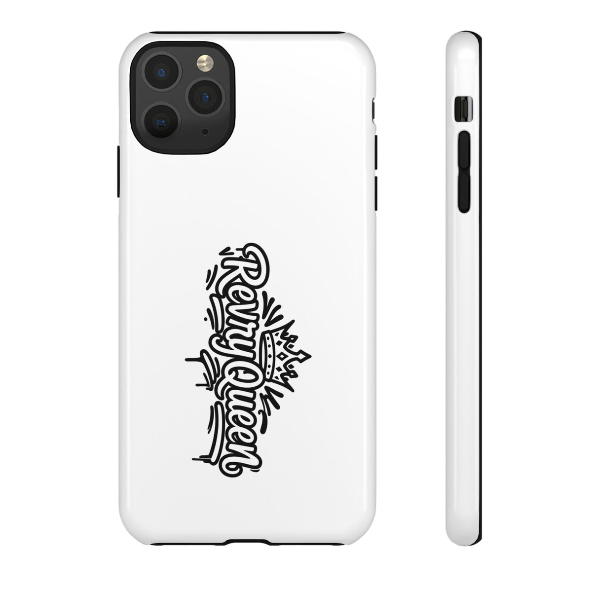 IPhone case-sobriety(RcvryQueen) customize w/ your sobriety date