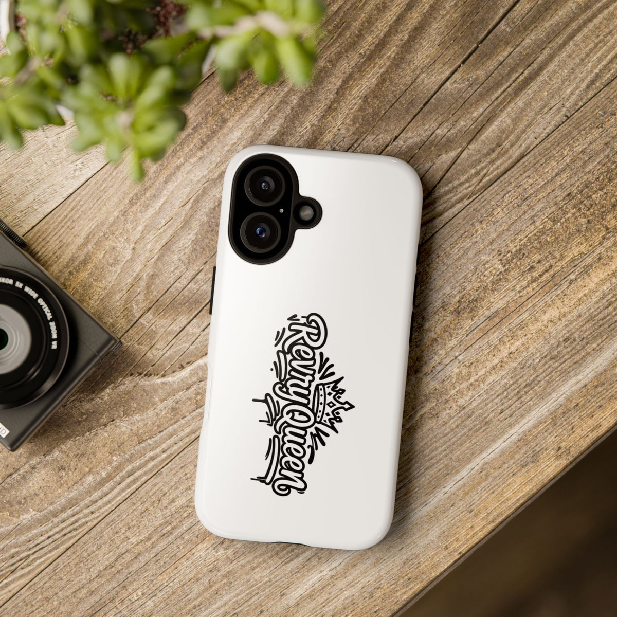 IPhone case-sobriety(RcvryQueen) customize w/ your sobriety date