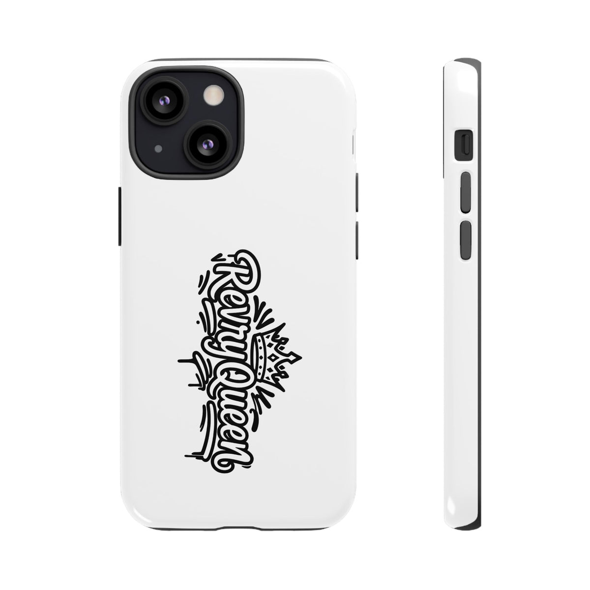 IPhone case-sobriety(RcvryQueen) customize w/ your sobriety date