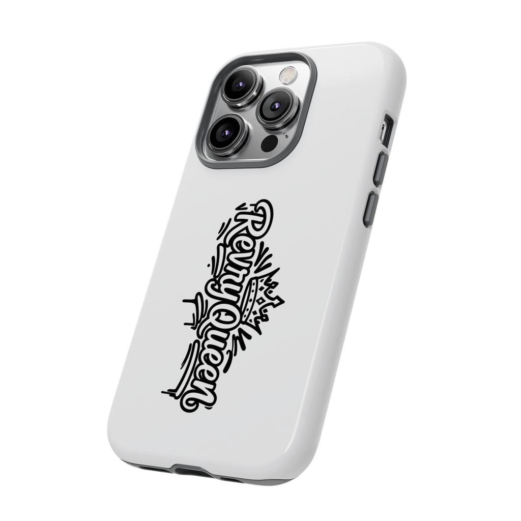 IPhone case-sobriety(RcvryQueen) customize w/ your sobriety date