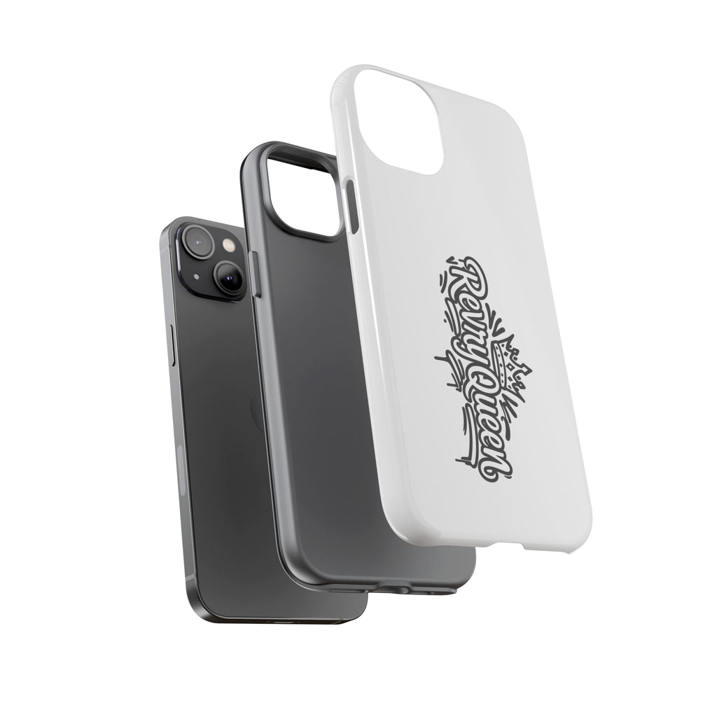 IPhone case-sobriety(RcvryQueen) customize w/ your sobriety date
