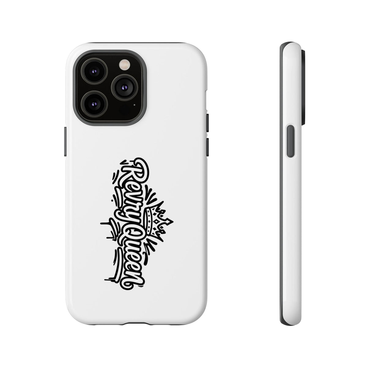 IPhone case-sobriety(RcvryQueen) customize w/ your sobriety date