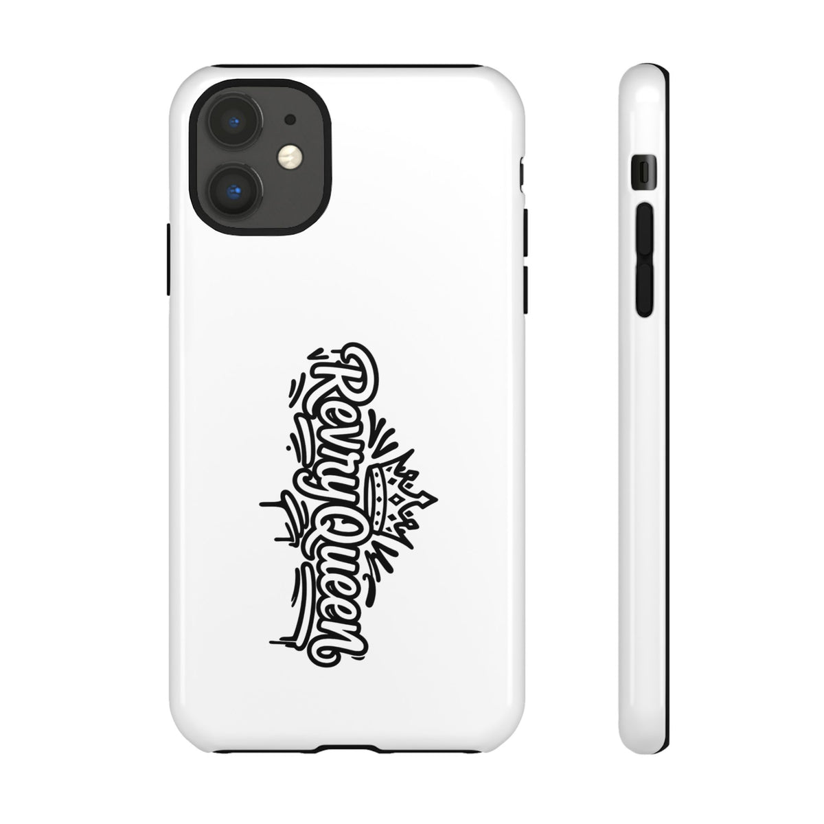 IPhone case-sobriety(RcvryQueen) customize w/ your sobriety date