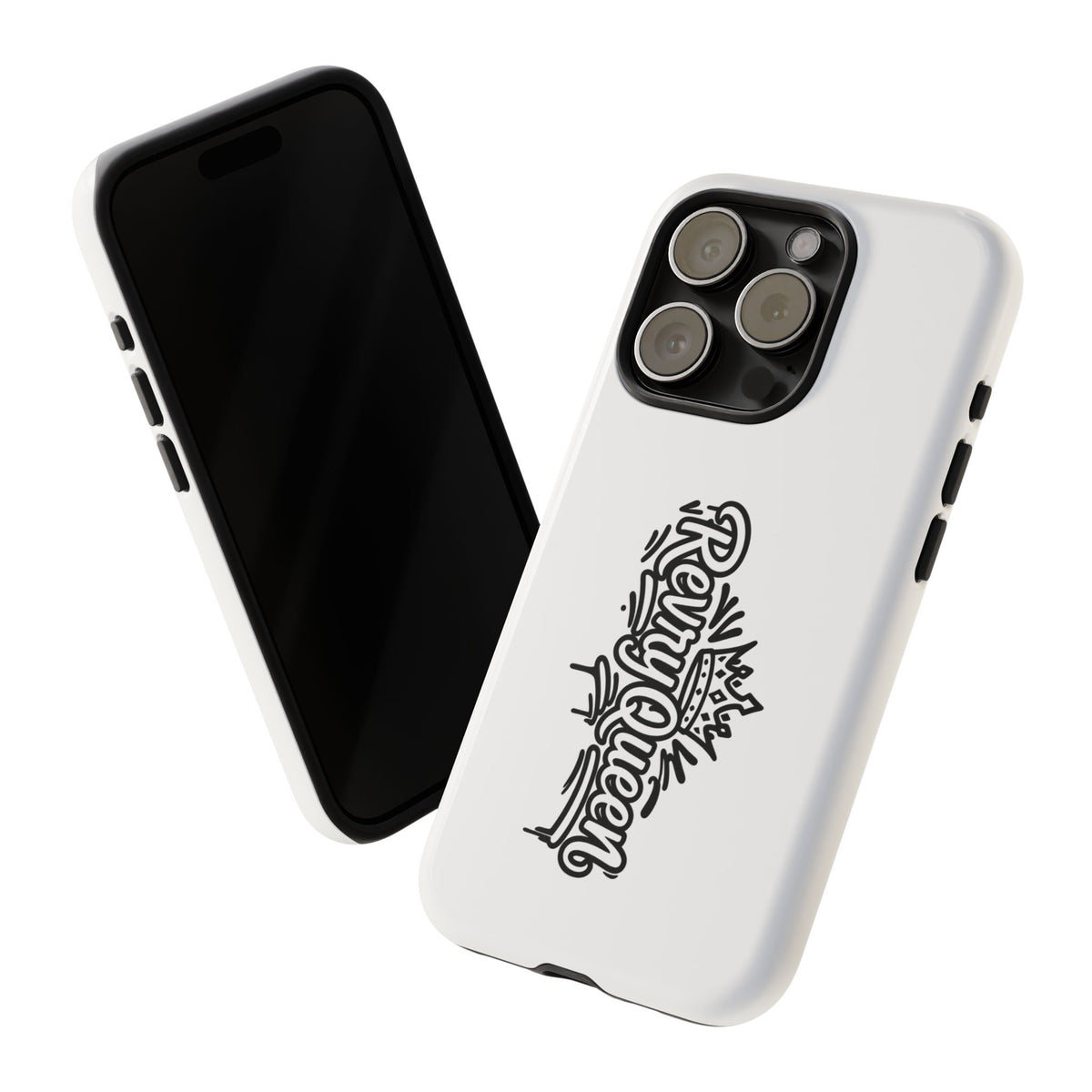IPhone case-sobriety(RcvryQueen) customize w/ your sobriety date