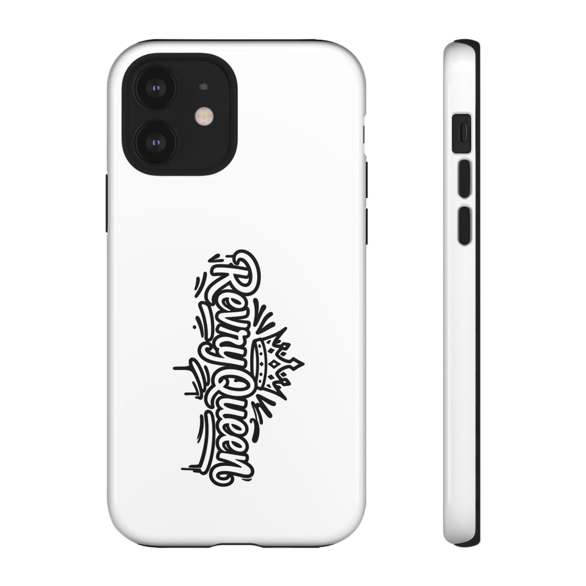 IPhone case-sobriety(RcvryQueen) customize w/ your sobriety date