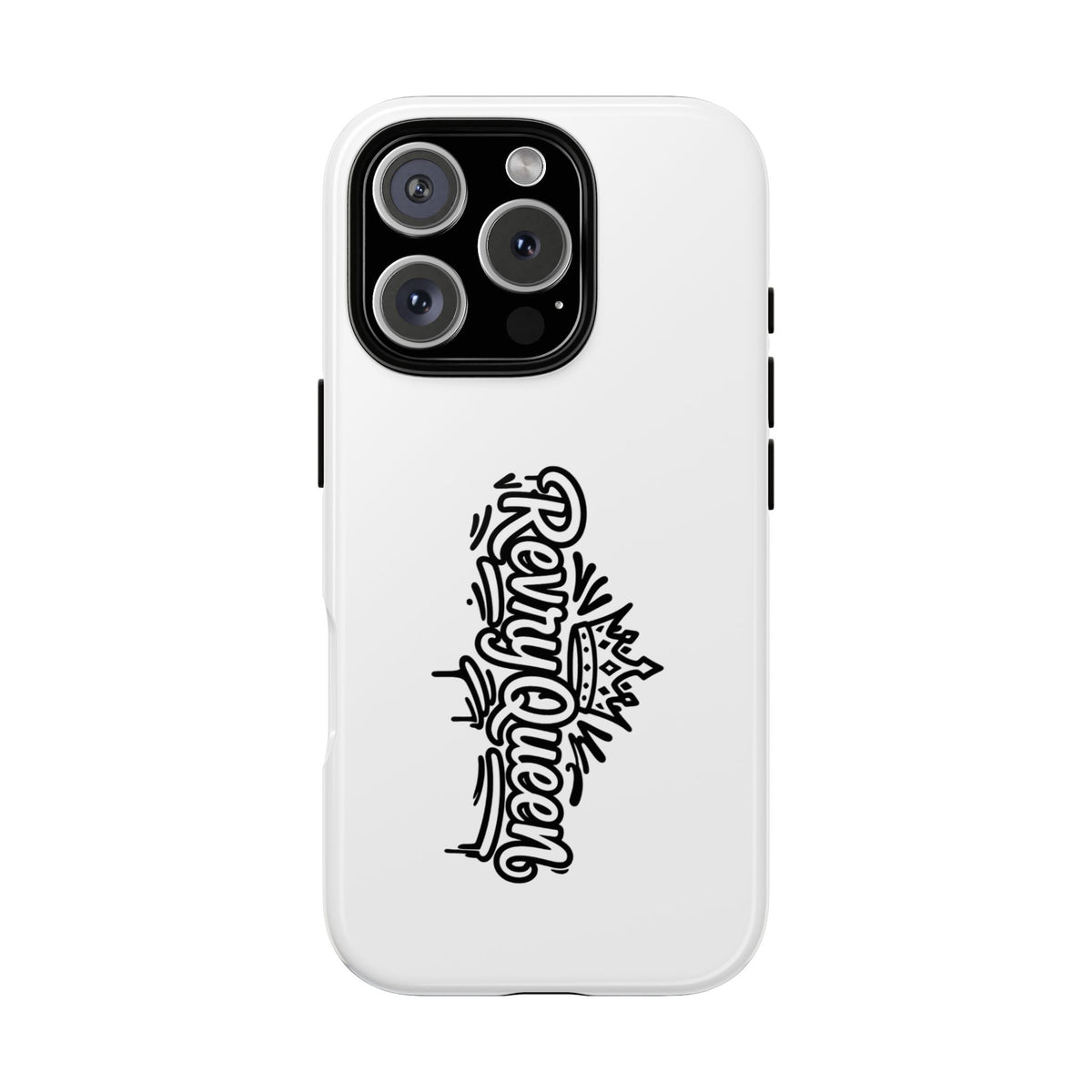IPhone case-sobriety(RcvryQueen) customize w/ your sobriety date