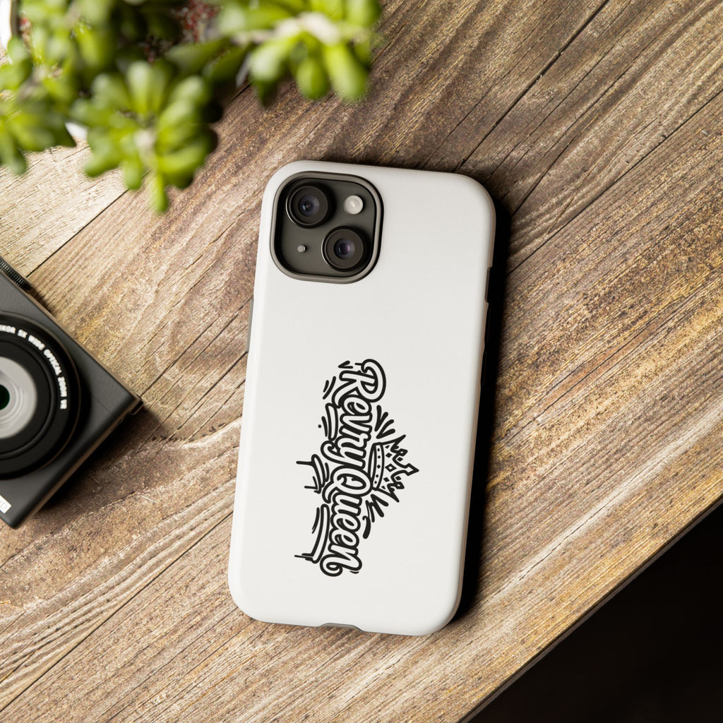 IPhone case-sobriety(RcvryQueen) customize w/ your sobriety date
