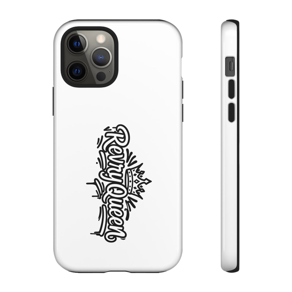 IPhone case-sobriety(RcvryQueen) customize w/ your sobriety date