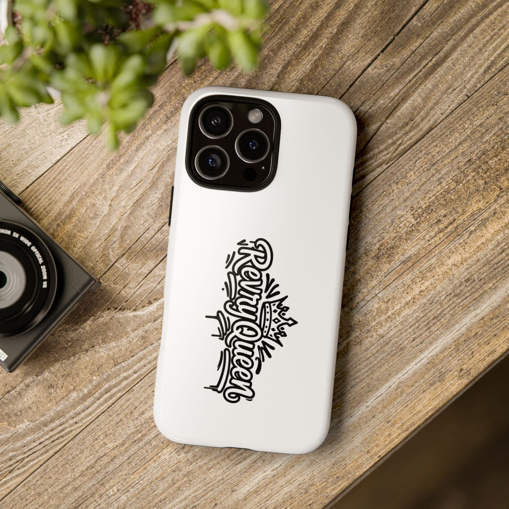 IPhone case-sobriety(RcvryQueen) customize w/ your sobriety date