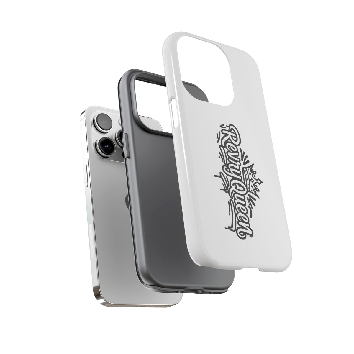 IPhone case-sobriety(RcvryQueen) customize w/ your sobriety date