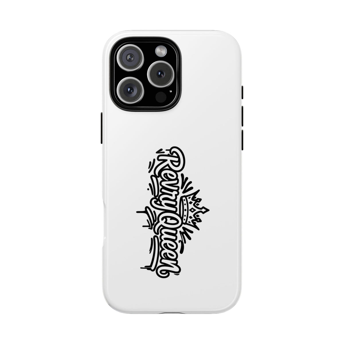 IPhone case-sobriety(RcvryQueen) customize w/ your sobriety date