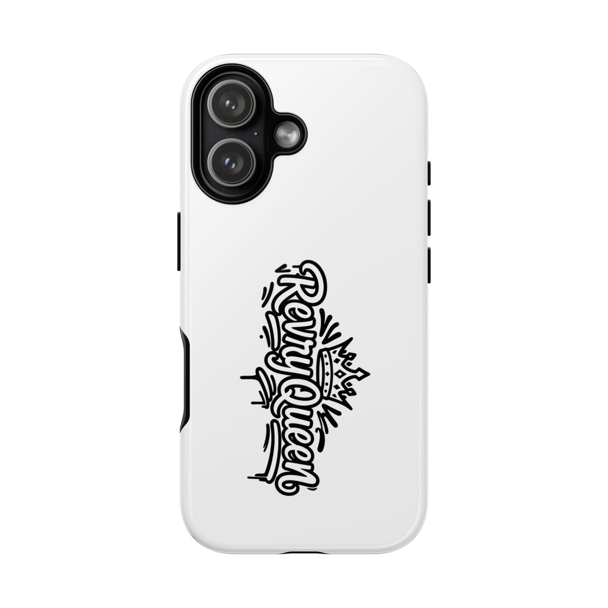 IPhone case-sobriety(RcvryQueen) customize w/ your sobriety date