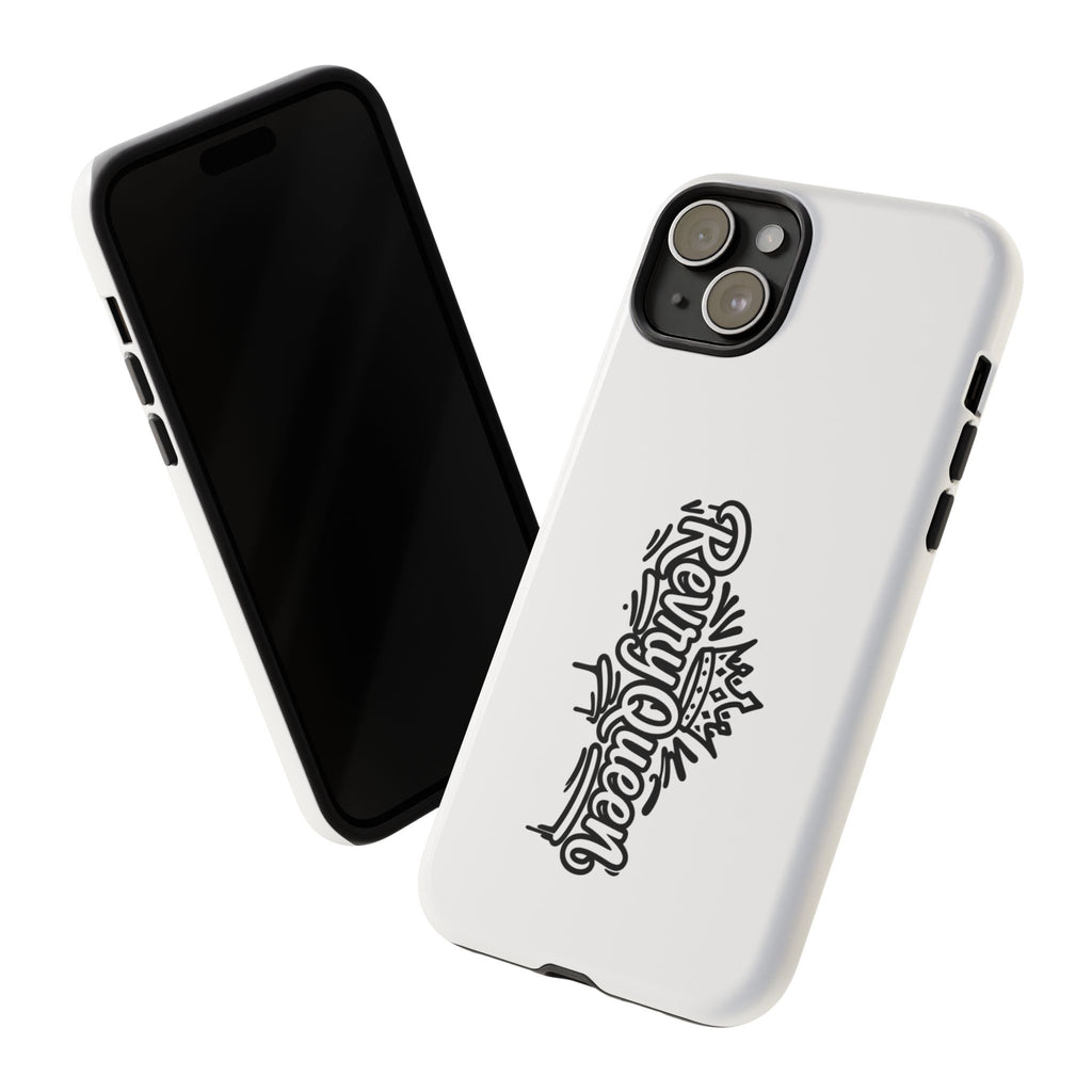 IPhone case-sobriety(RcvryQueen) customize w/ your sobriety date