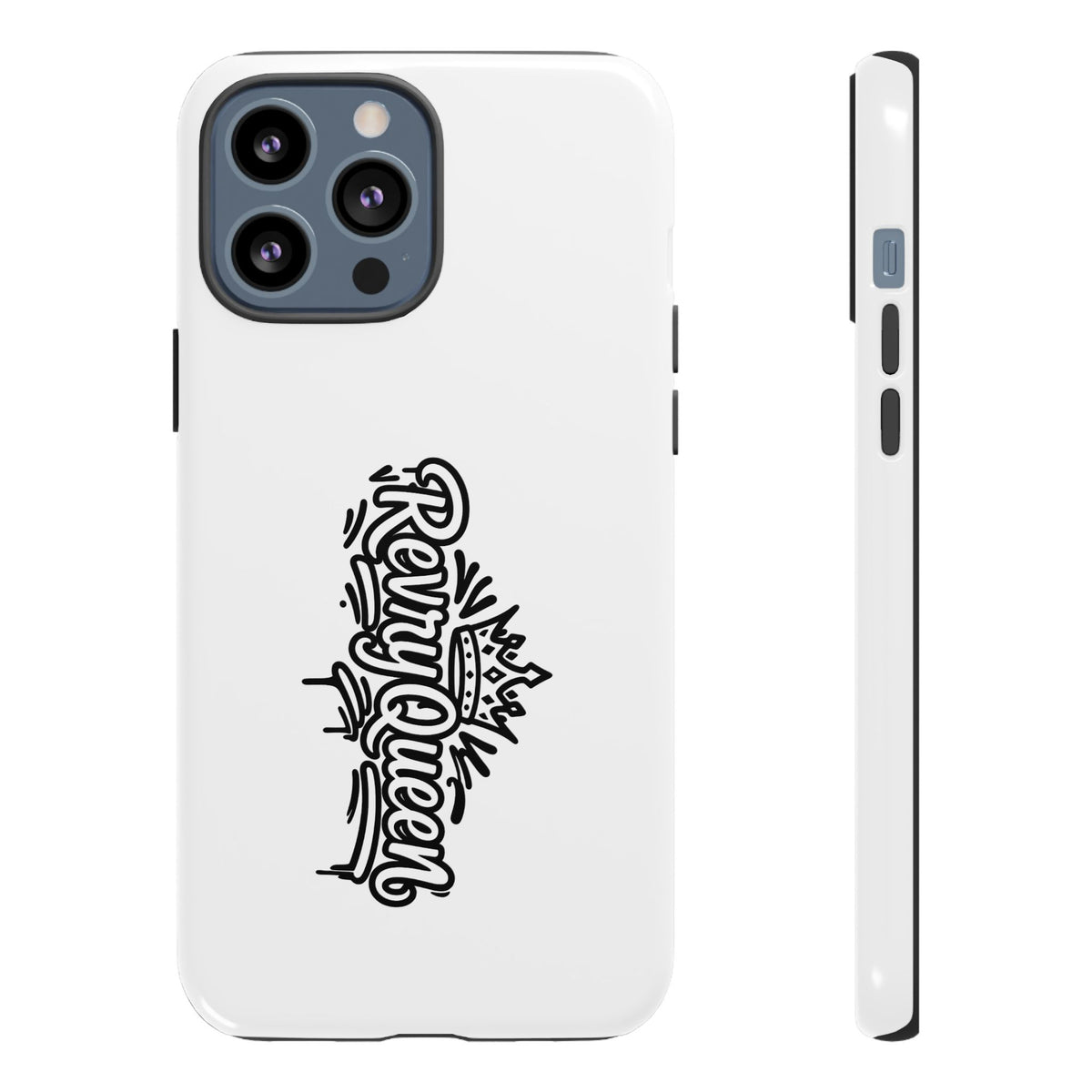 IPhone case-sobriety(RcvryQueen) customize w/ your sobriety date
