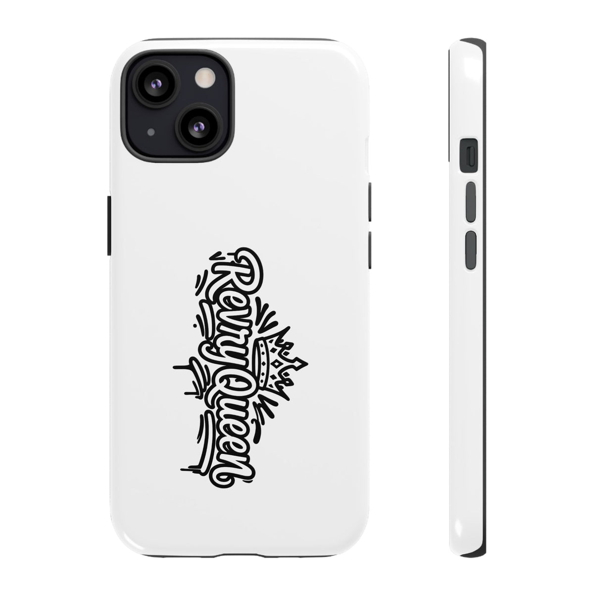 IPhone case-sobriety(RcvryQueen) customize w/ your sobriety date