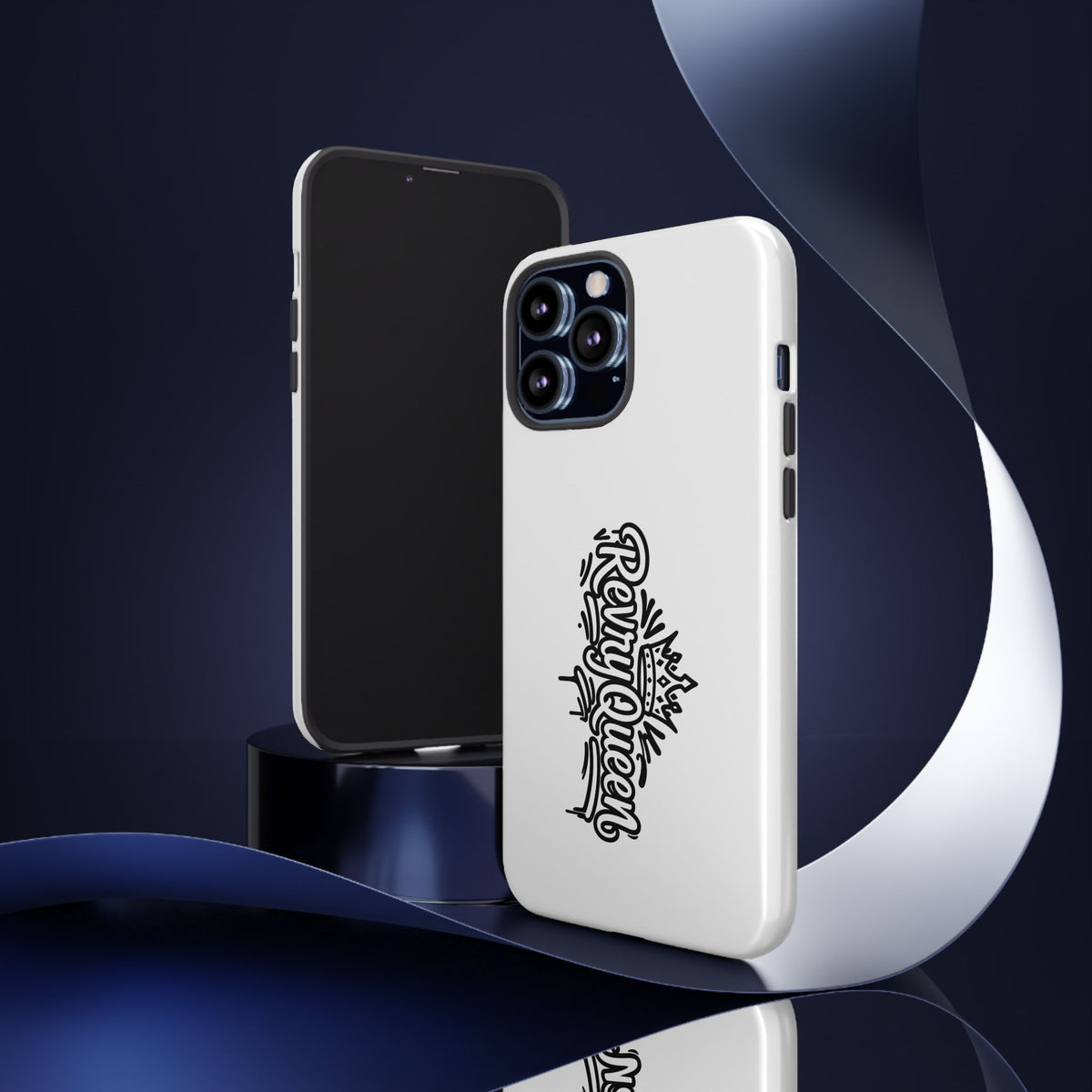 IPhone case-sobriety(RcvryQueen) customize w/ your sobriety date