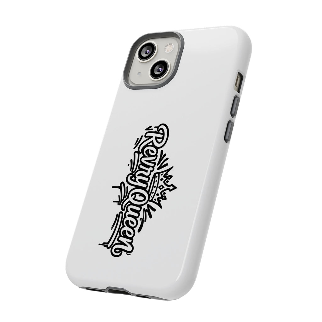 IPhone case-sobriety(RcvryQueen) customize w/ your sobriety date