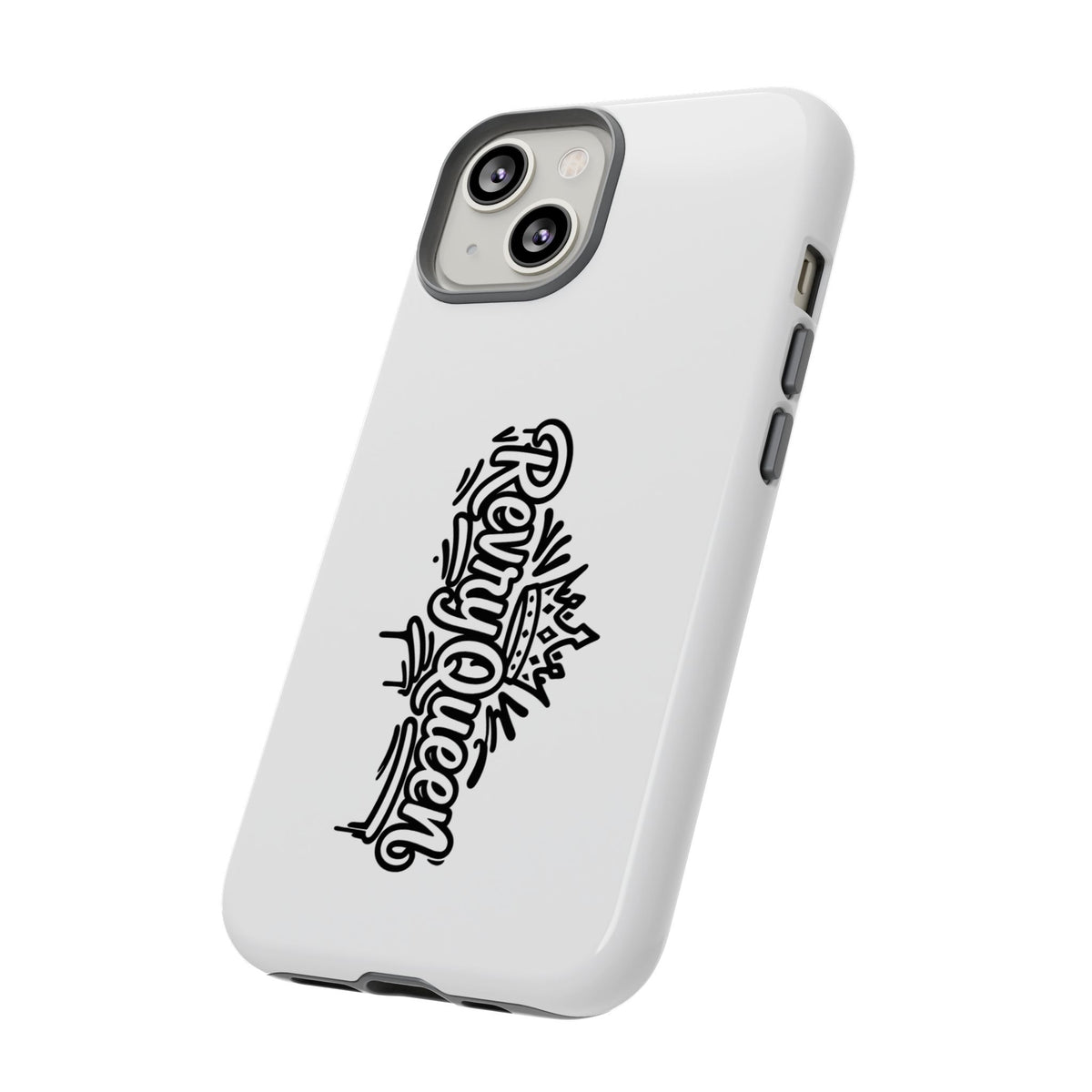 IPhone case-sobriety(RcvryQueen) customize w/ your sobriety date