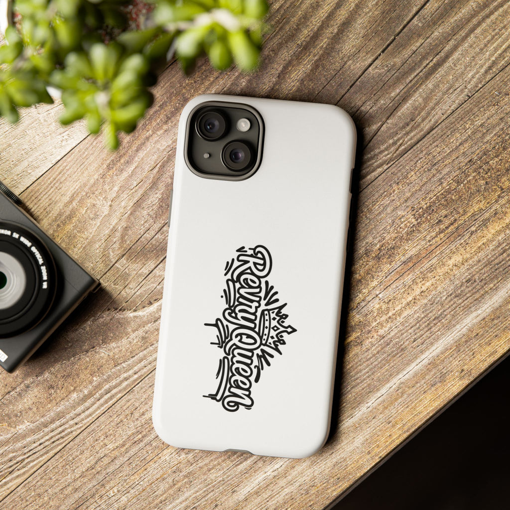 IPhone case-sobriety(RcvryQueen) customize w/ your sobriety date