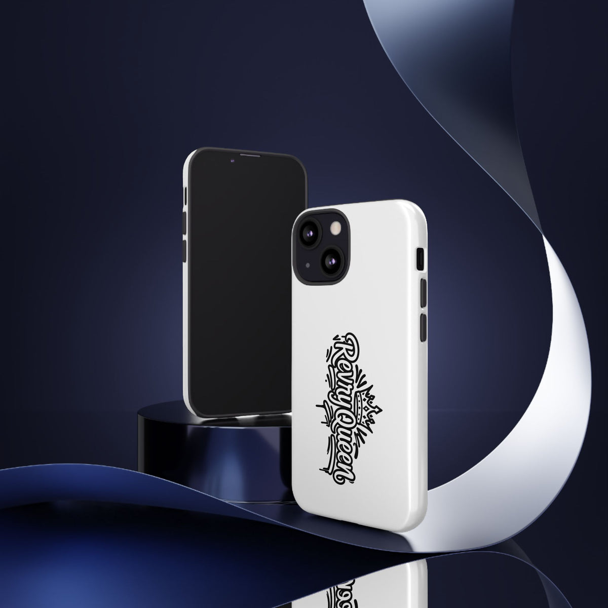 IPhone case-sobriety(RcvryQueen) customize w/ your sobriety date