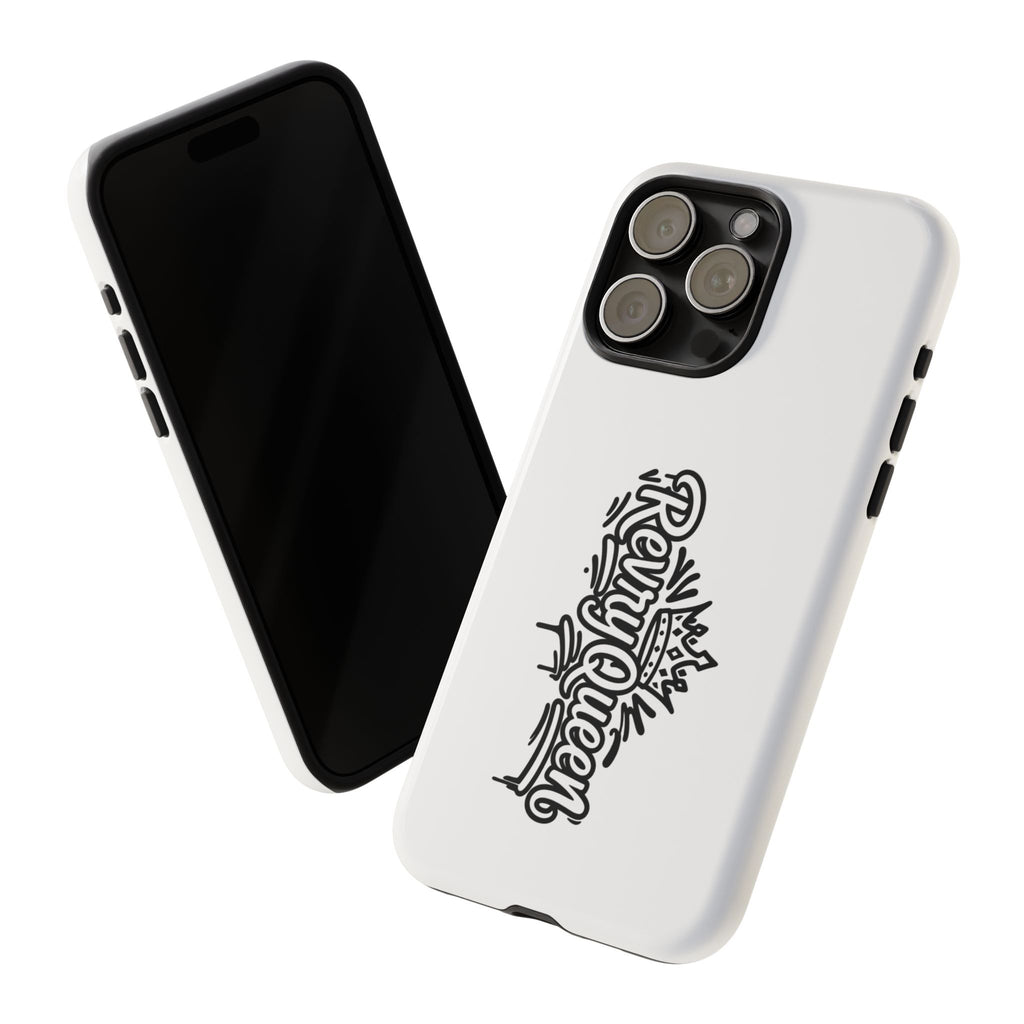 IPhone case-sobriety(RcvryQueen) customize w/ your sobriety date