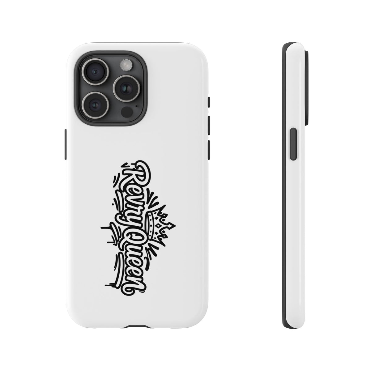 IPhone case-sobriety(RcvryQueen) customize w/ your sobriety date