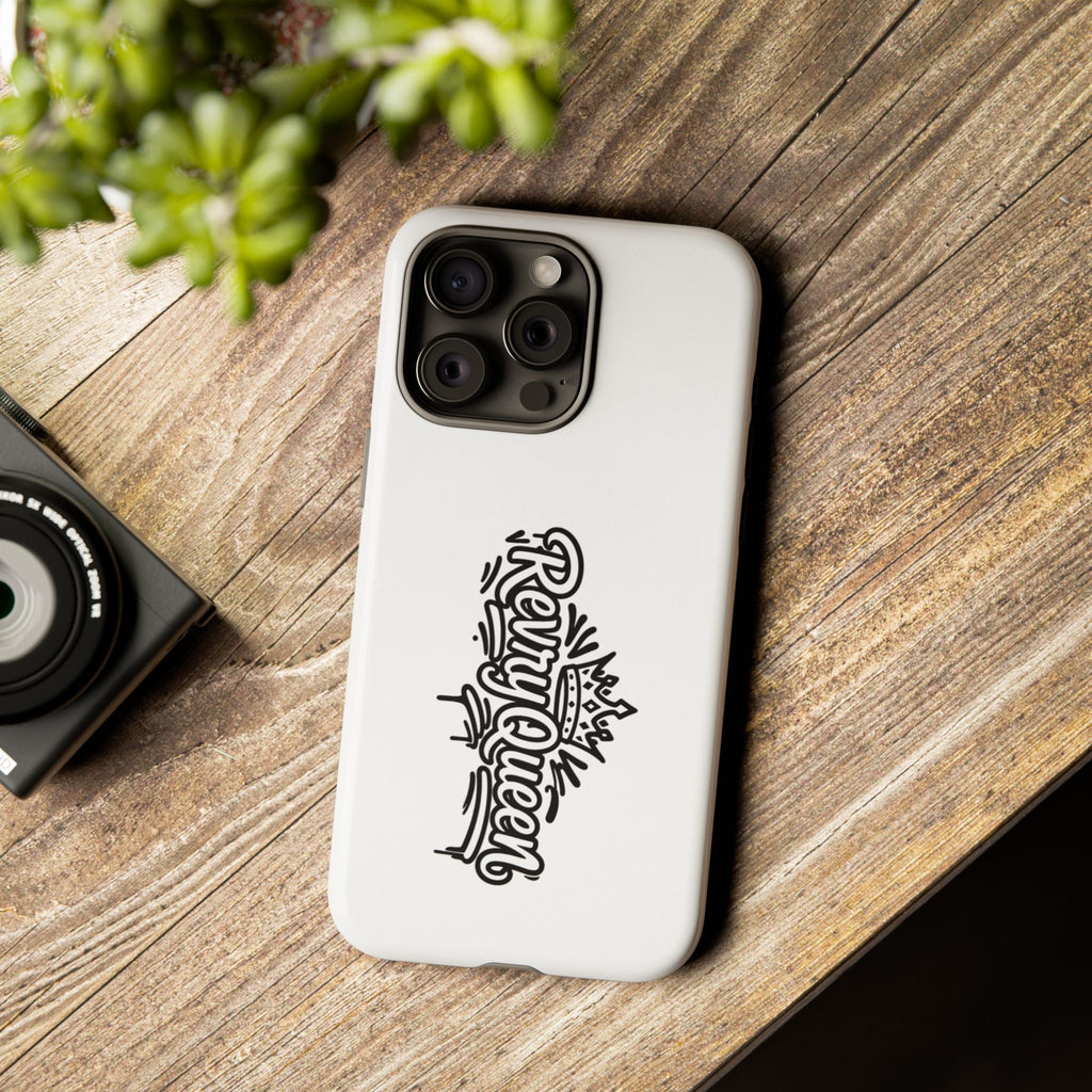 IPhone case-sobriety(RcvryQueen) customize w/ your sobriety date