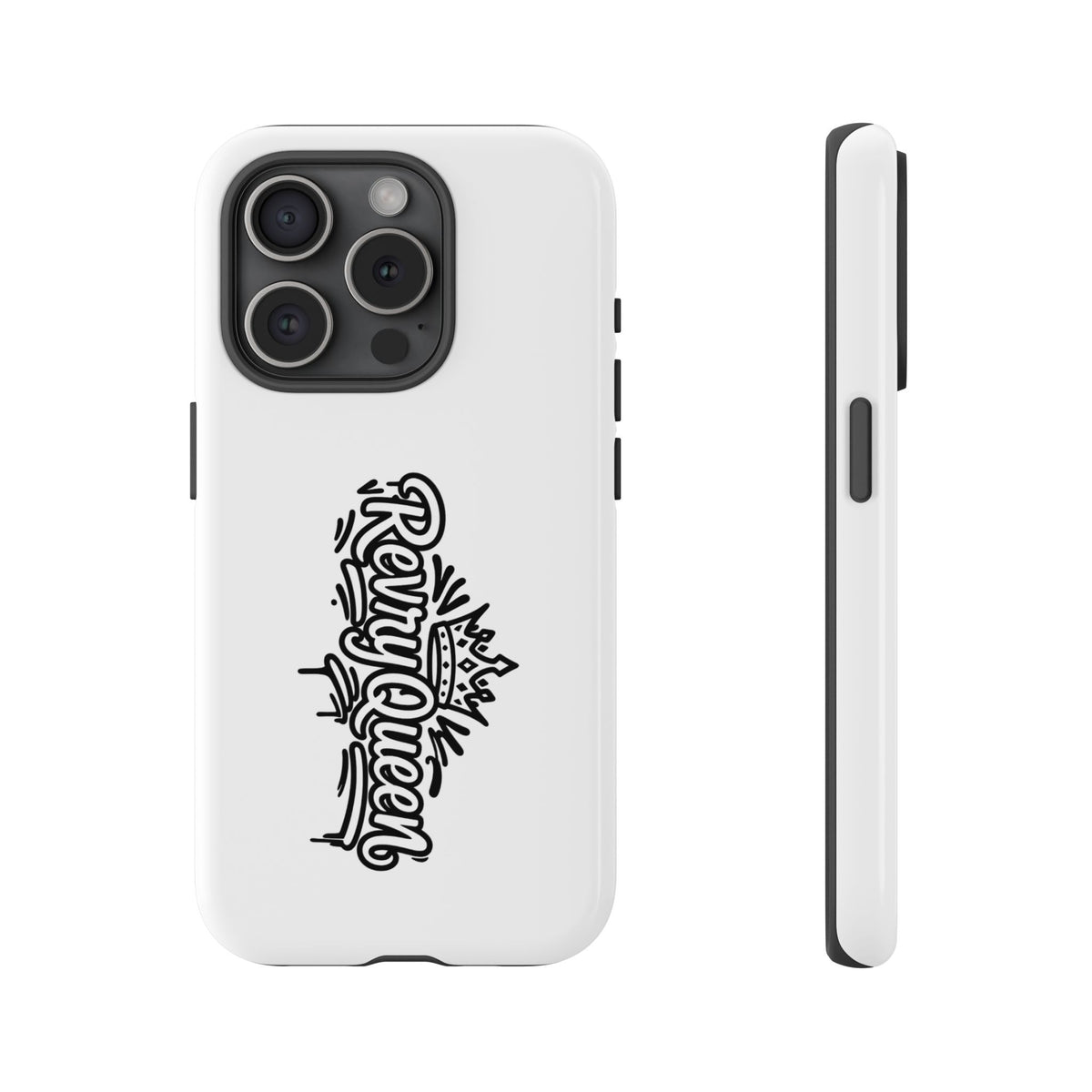 IPhone case-sobriety(RcvryQueen) customize w/ your sobriety date