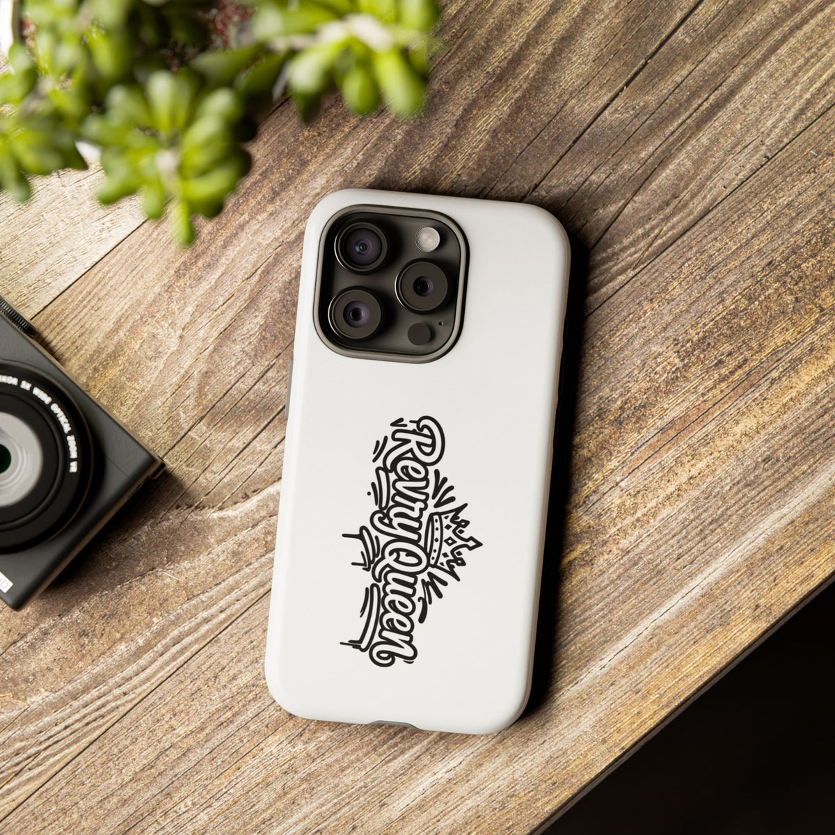 IPhone case-sobriety(RcvryQueen) customize w/ your sobriety date