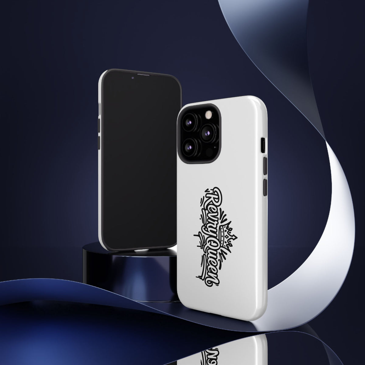 IPhone case-sobriety(RcvryQueen) customize w/ your sobriety date