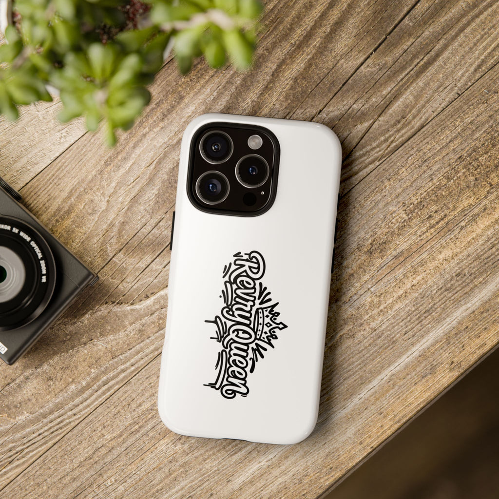 IPhone case-sobriety(RcvryQueen) customize w/ your sobriety date