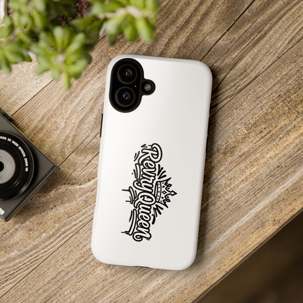 IPhone case-sobriety(RcvryQueen) customize w/ your sobriety date