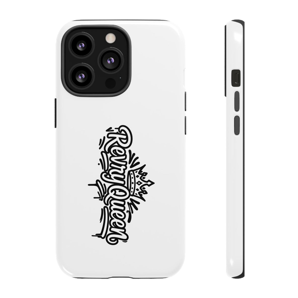IPhone case-sobriety(RcvryQueen) customize w/ your sobriety date