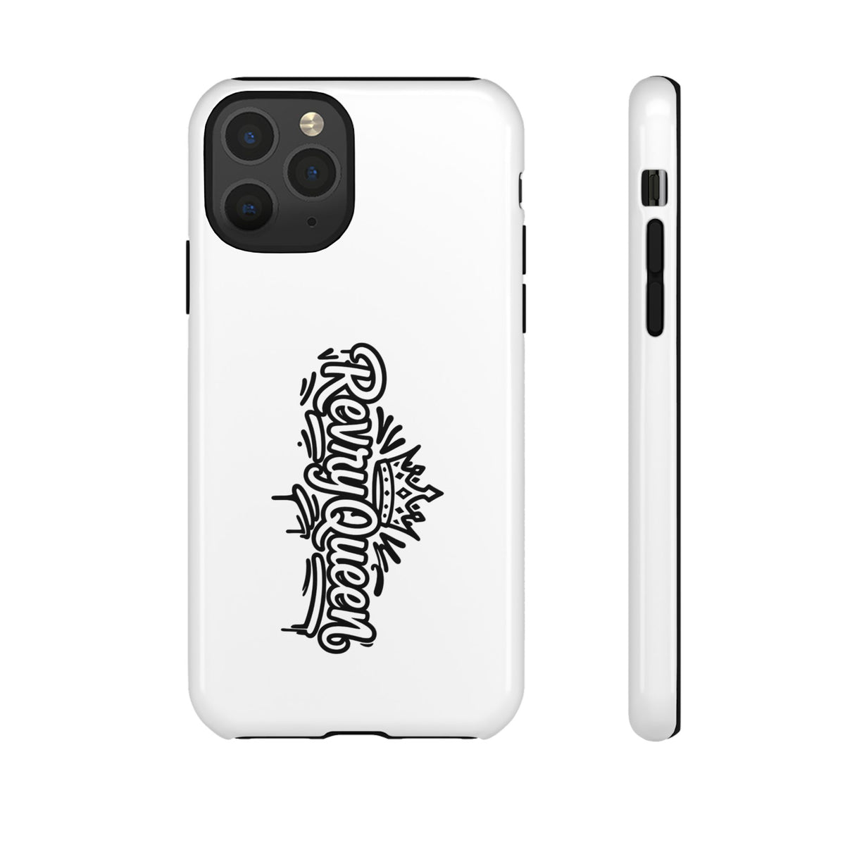 IPhone case-sobriety(RcvryQueen) customize w/ your sobriety date