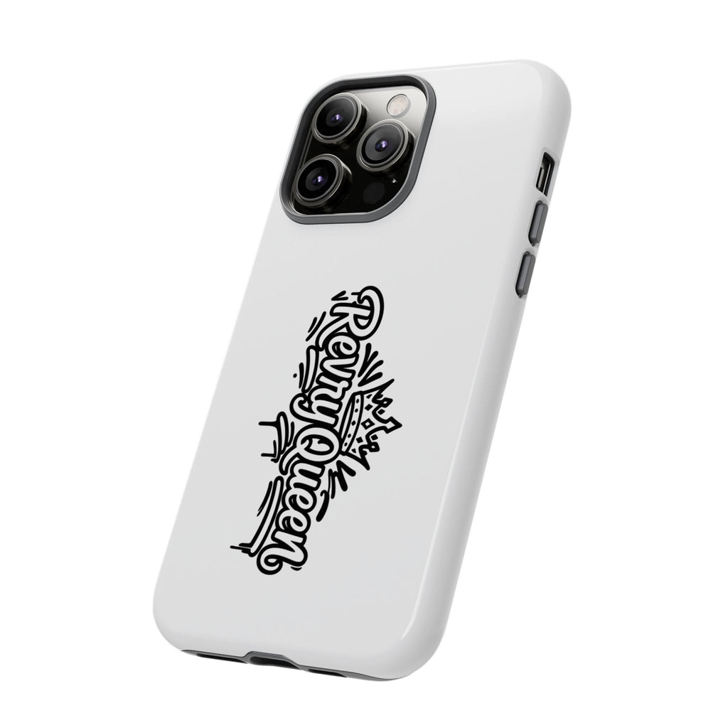IPhone case-sobriety(RcvryQueen) customize w/ your sobriety date