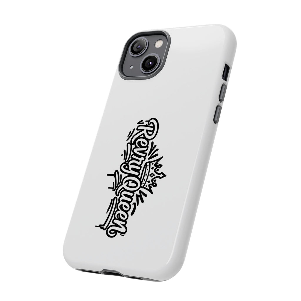 IPhone case-sobriety(RcvryQueen) customize w/ your sobriety date