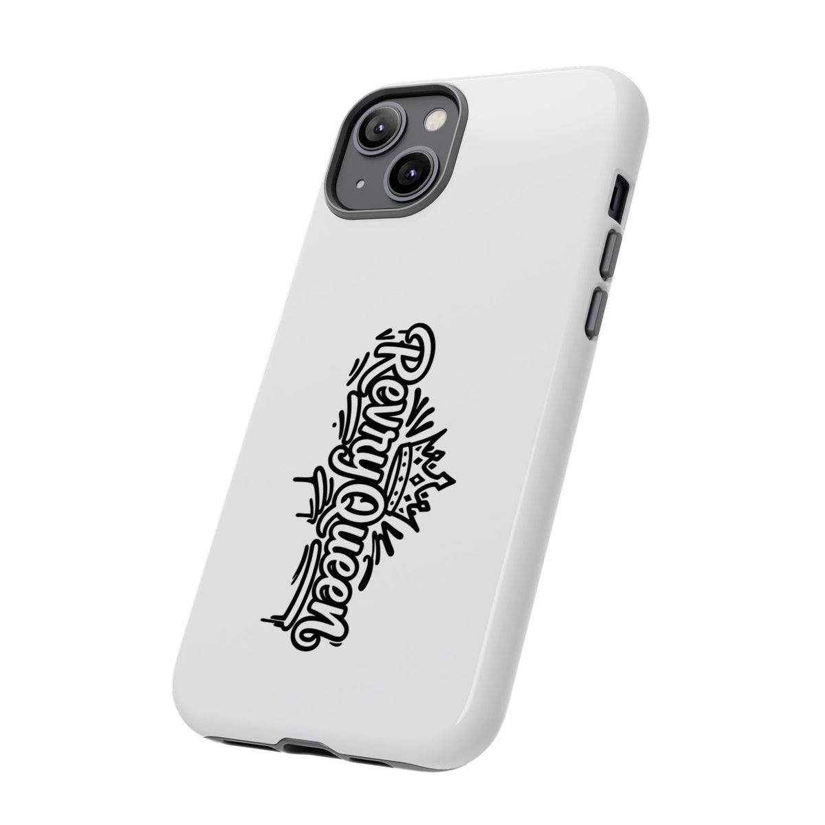 IPhone case-sobriety(RcvryQueen) customize w/ your sobriety date