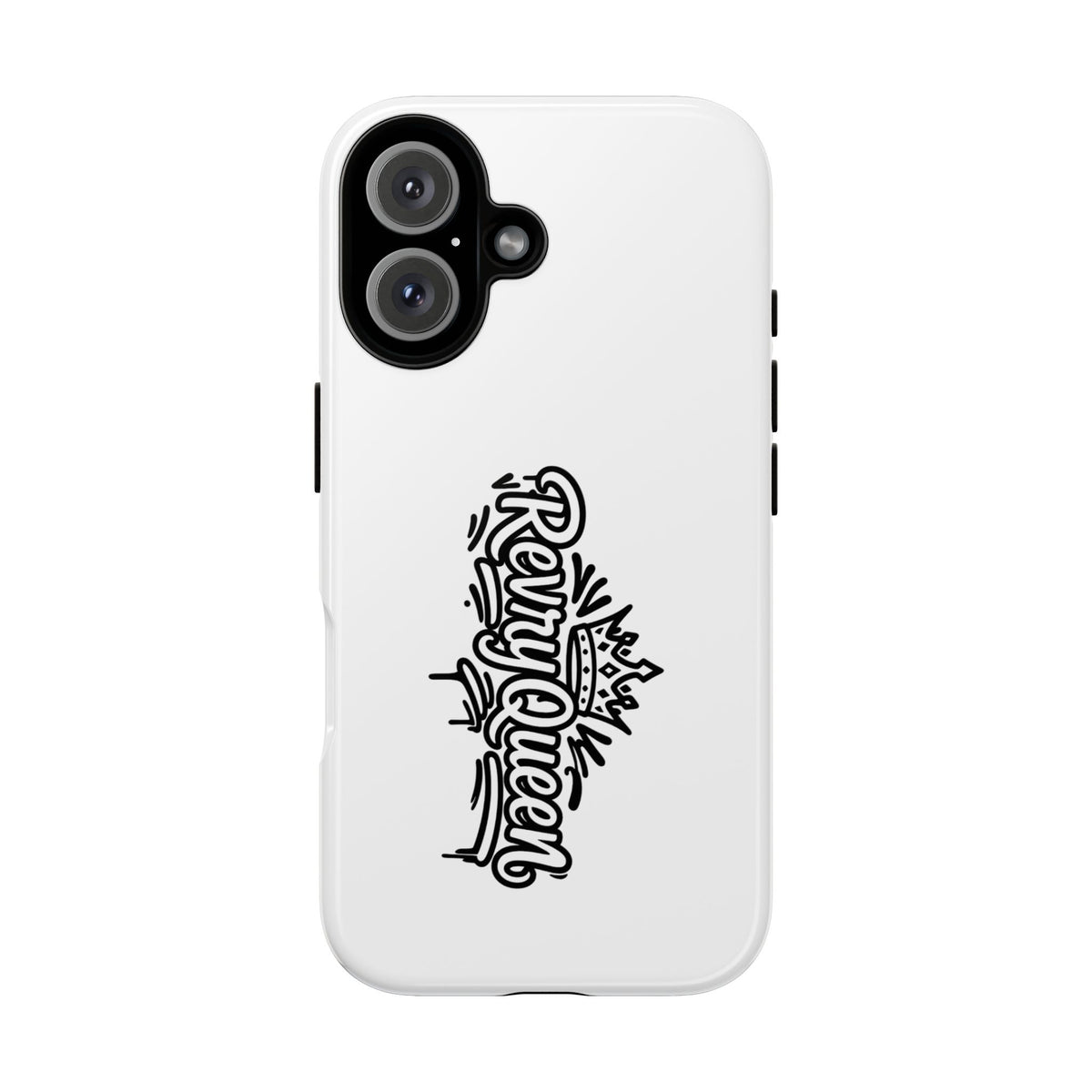 IPhone case-sobriety(RcvryQueen) customize w/ your sobriety date