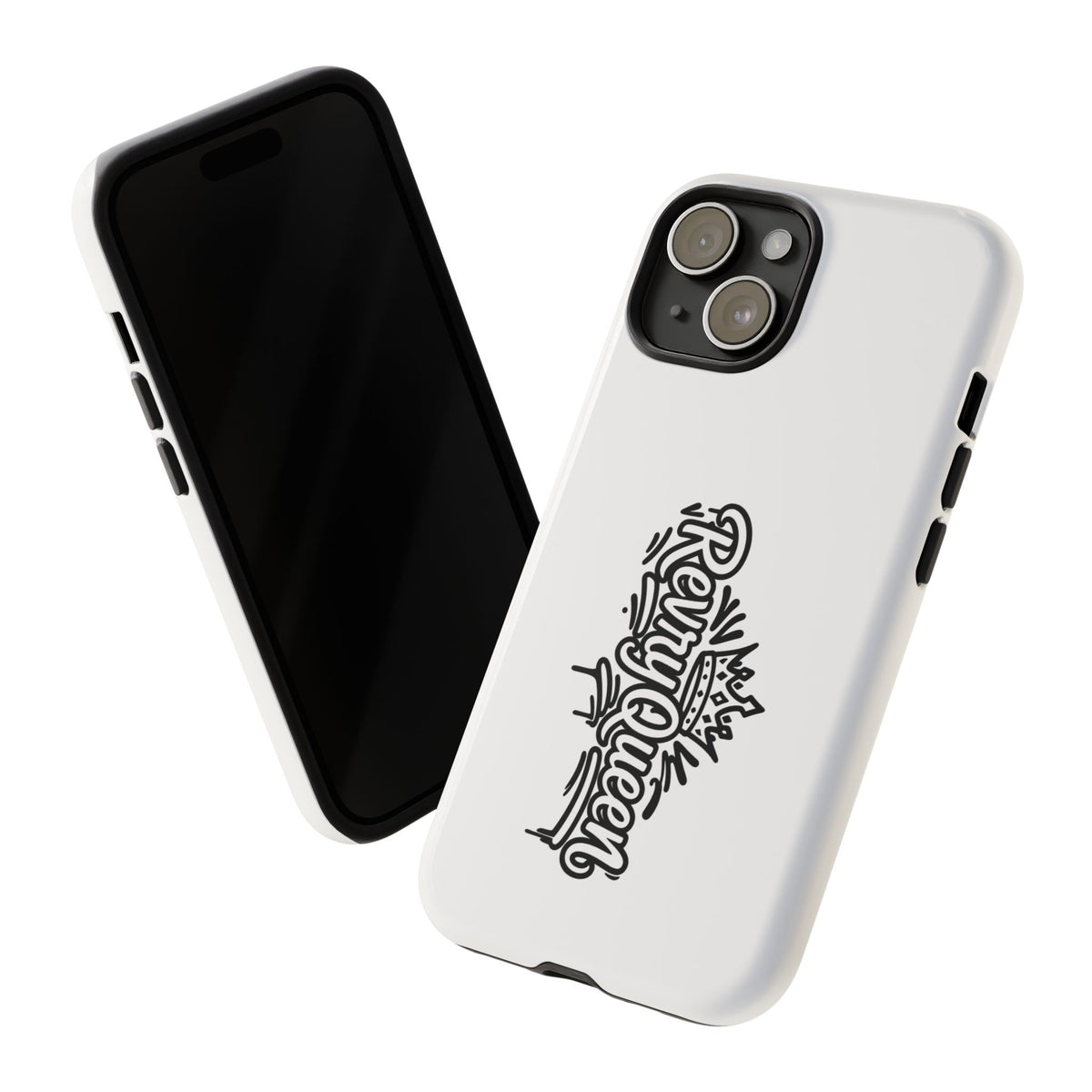 IPhone case-sobriety(RcvryQueen) customize w/ your sobriety date
