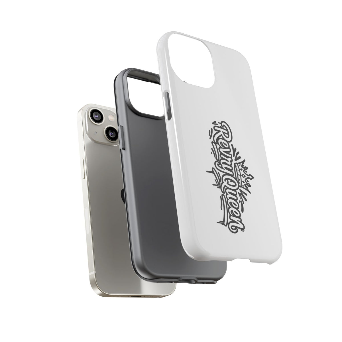 IPhone case-sobriety(RcvryQueen) customize w/ your sobriety date