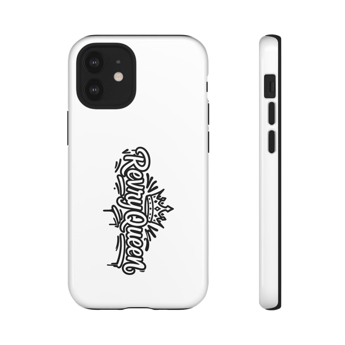 IPhone case-sobriety(RcvryQueen) customize w/ your sobriety date