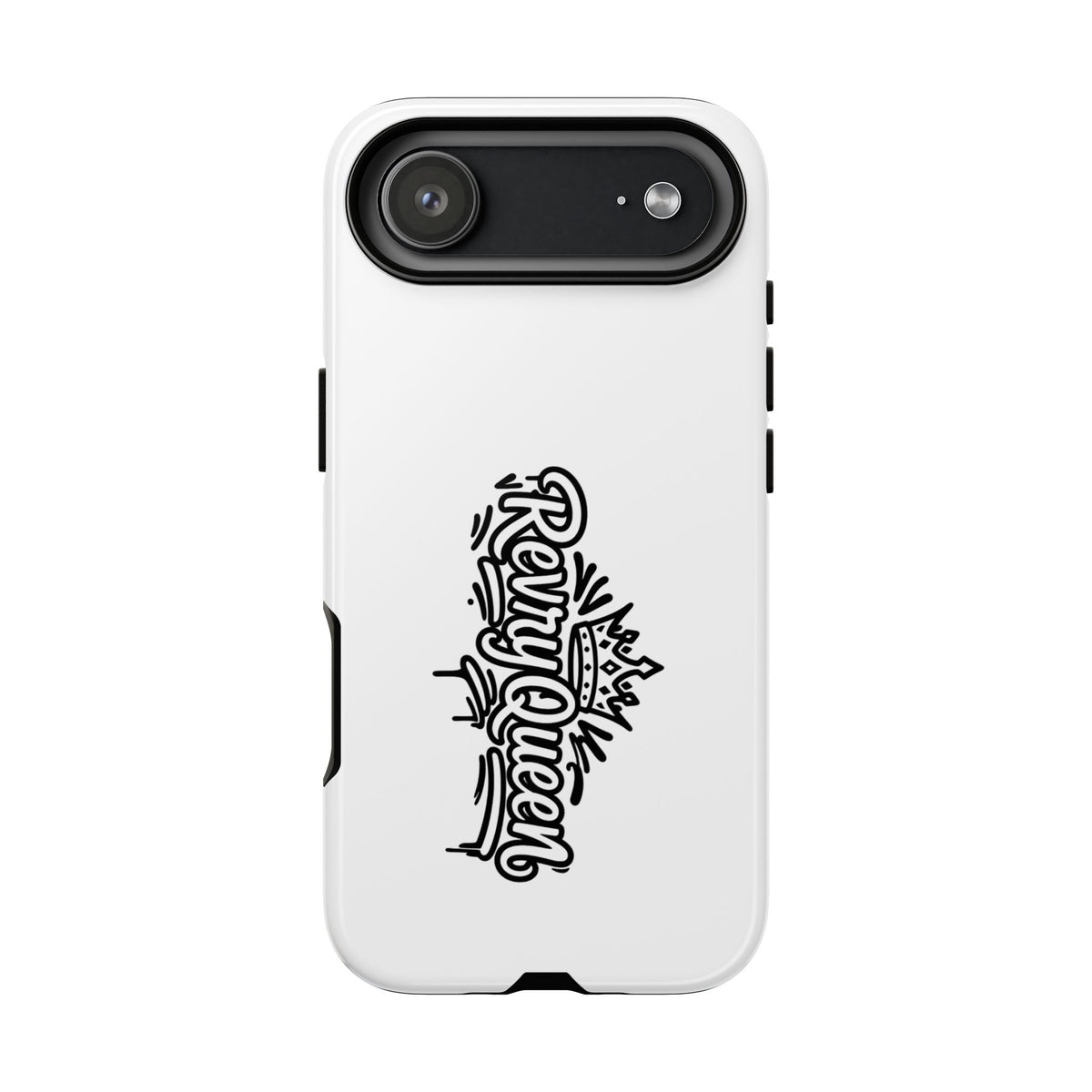 IPhone case-sobriety(RcvryQueen) customize w/ your sobriety date