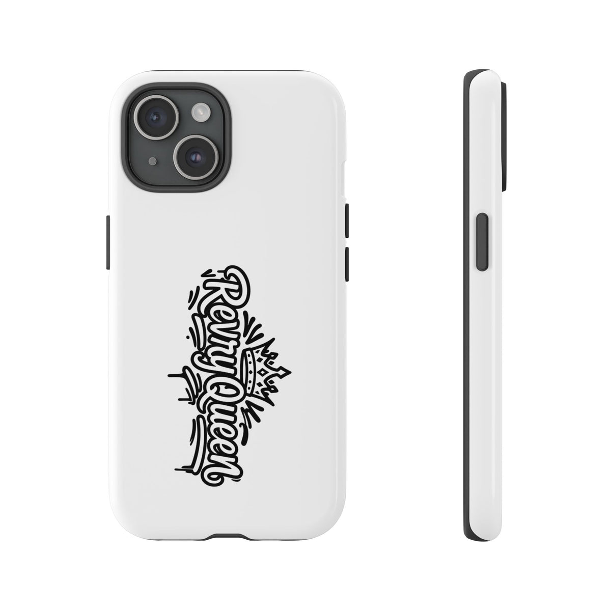 IPhone case-sobriety(RcvryQueen) customize w/ your sobriety date